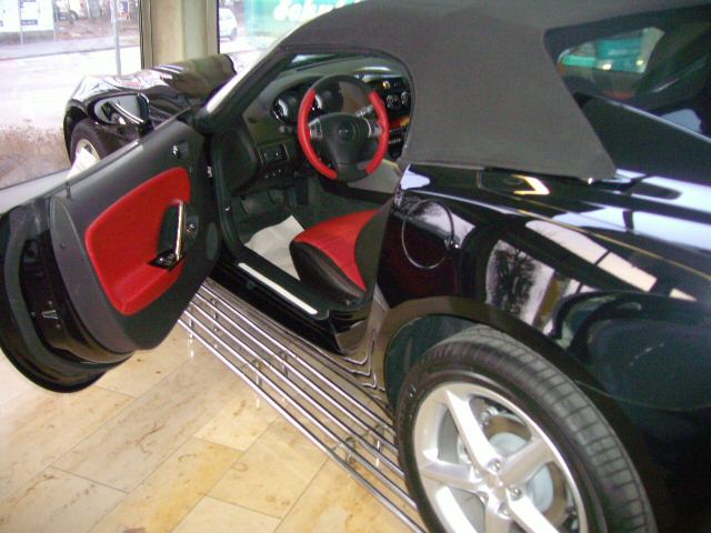 Opel () GT (new):  
