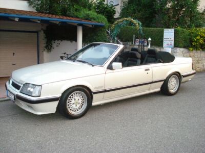Opel () Monza A (22_):  