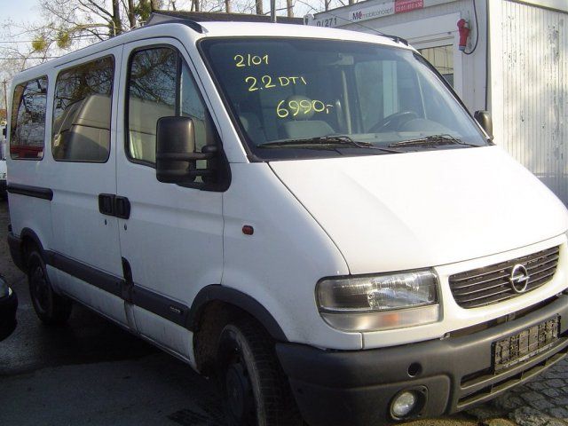 Opel () Movano Combi (J9):  