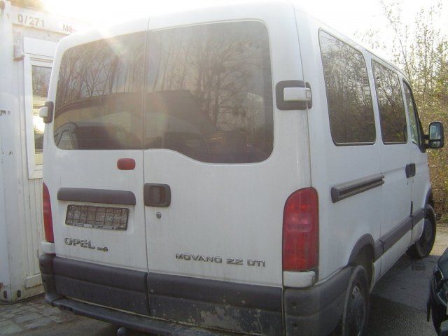 Opel () Movano Combi (J9):  