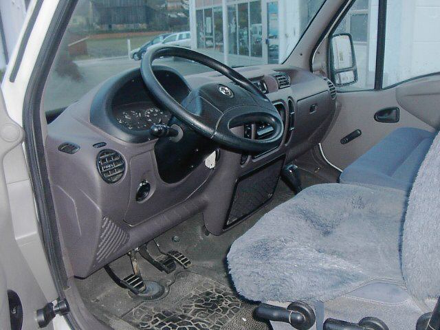 Opel () Movano (U9, E9):  