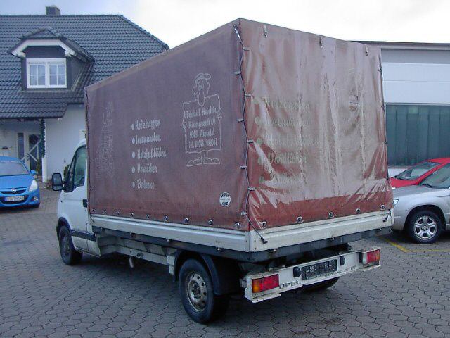 Opel () Movano (U9, E9):  