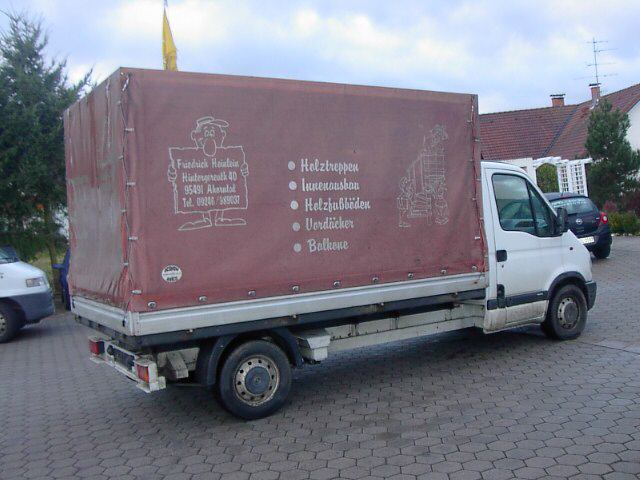 Opel () Movano (U9, E9):  