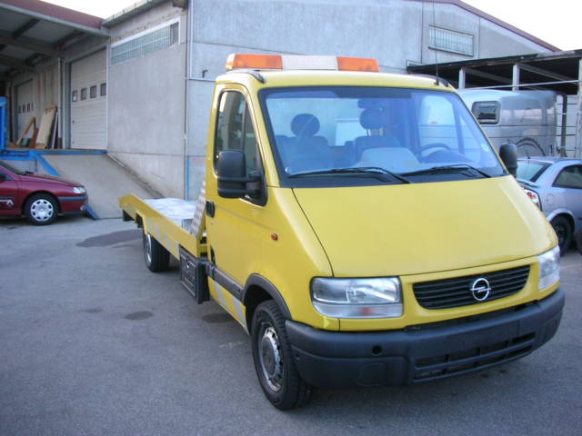 Opel () Movano (U9, E9):  