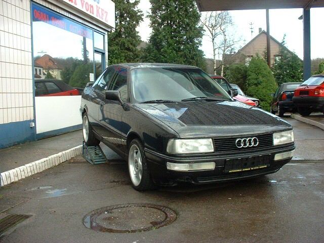 Audi () 90 (89, 89Q, 8A, B3):  