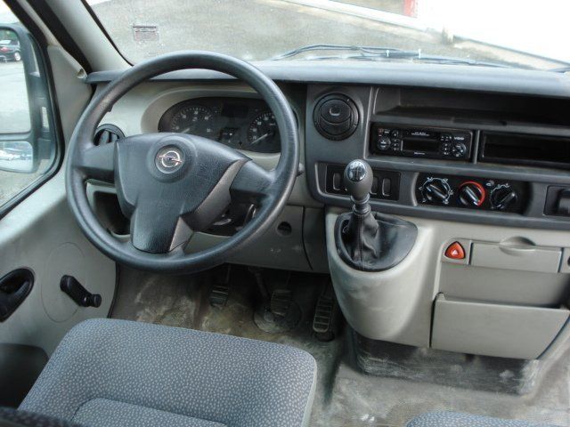 Opel () Movano II (f):  
