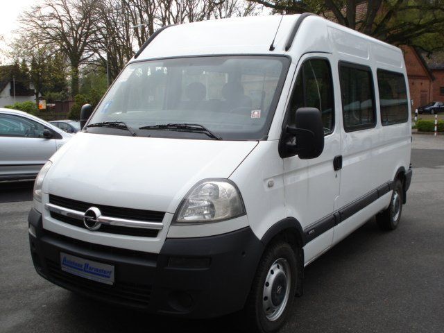 Opel () Movano II (f):  