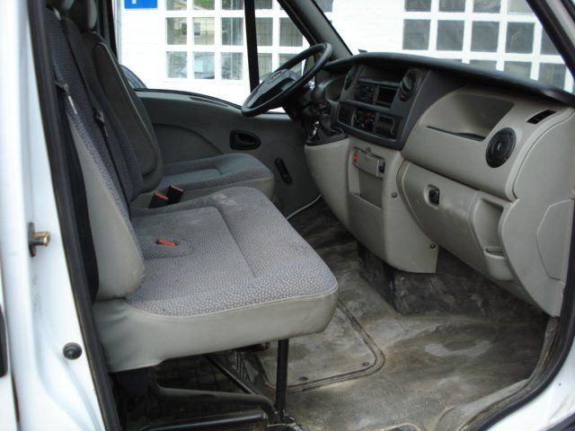 Opel () Movano II (f):  