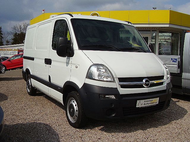 Opel () Movano II (f):  