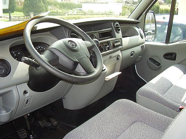 Opel () Movano II (f):  
