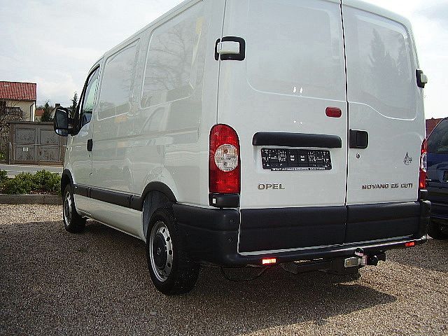 Opel () Movano II (f):  