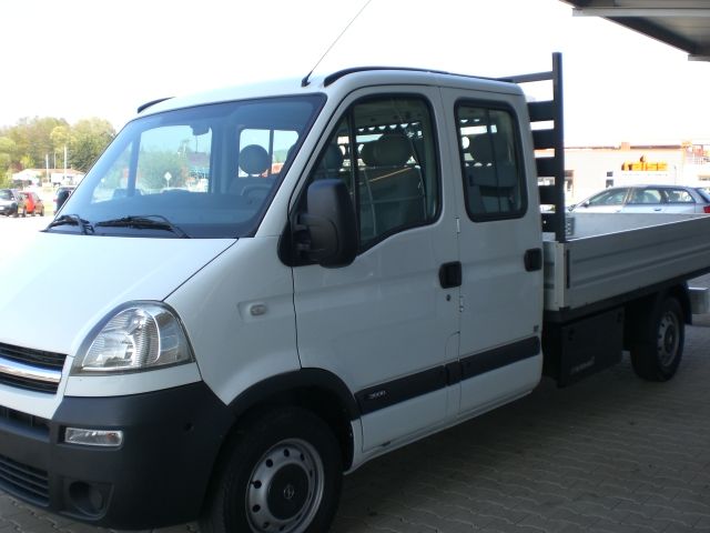Opel () Movano II (b):  