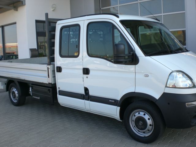 Opel () Movano II (b):  