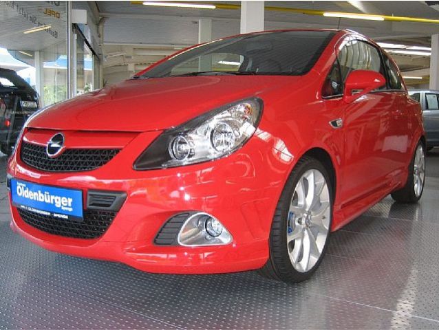 Opel () Corsa D:  