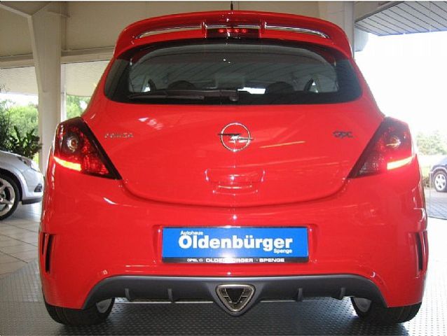 Opel () Corsa D:  