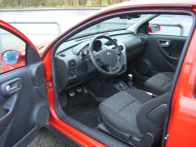 Opel () Corsa C (F08, F68):  