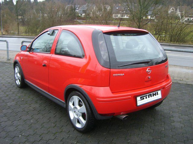 Opel () Corsa C (F08, F68):  