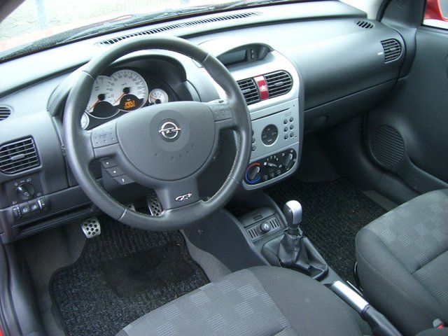 Opel () Corsa C (F08, F68):  