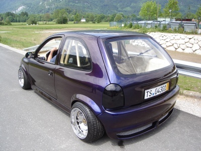 Opel () Corsa B (73_, 78_, 79_, F35_):  