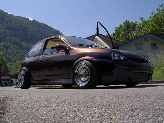 Opel () Corsa B (73_, 78_, 79_, F35_):  