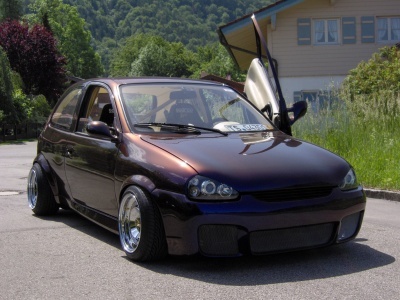 Opel () Corsa B (73_, 78_, 79_, F35_):  