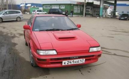 Toyota () Sprinter Trueno V (AE9_):  