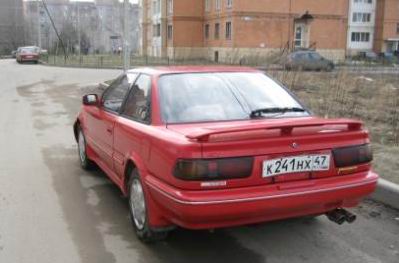 Toyota () Sprinter Trueno V (AE9_):  