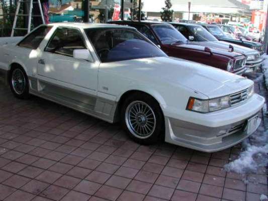 Toyota () Soarer I (Z10):  