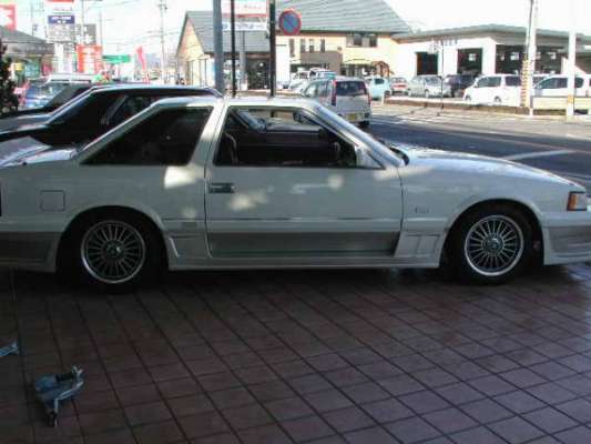 Toyota (������) Soarer I (Z10): ���� ����������