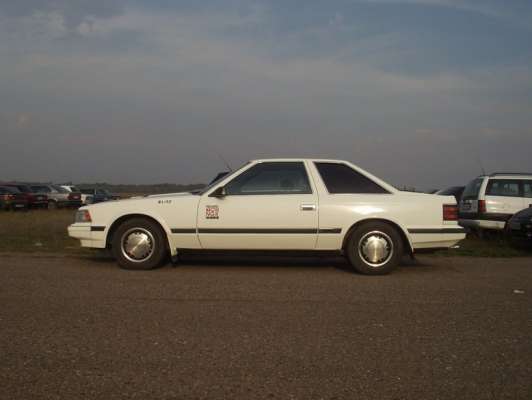Toyota () Soarer I (Z10):  