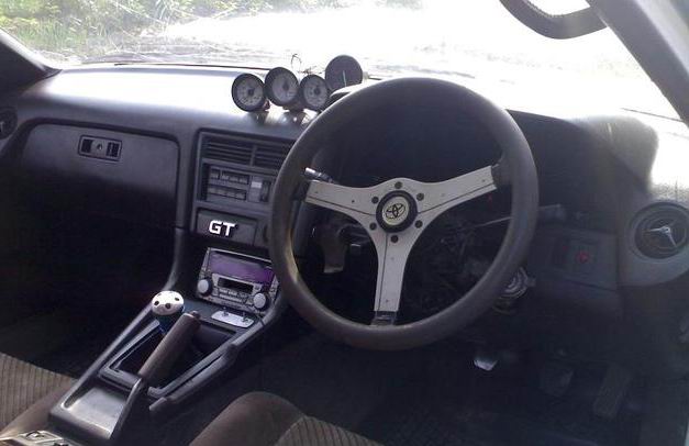 Toyota () Soarer II (Z20):  