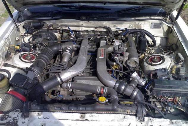 Toyota () Soarer II (Z20):  