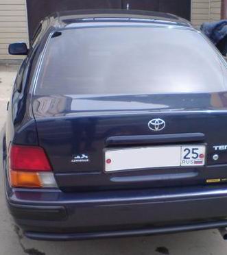 Toyota () Tercel V (L50):  