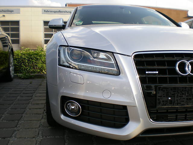 Audi () A5 I Coupe (8T3):  