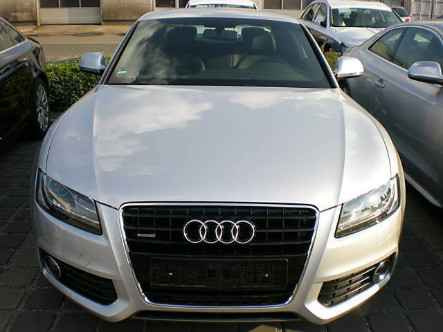 Audi () A5 I Coupe (8T3):  