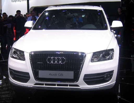 Audi () Q5 I (8RB):  