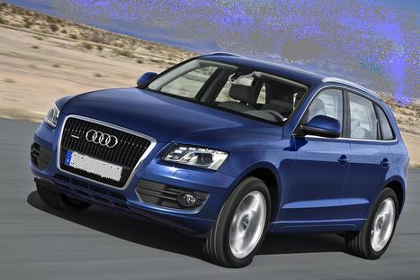 Audi () Q5 I (8RB):  