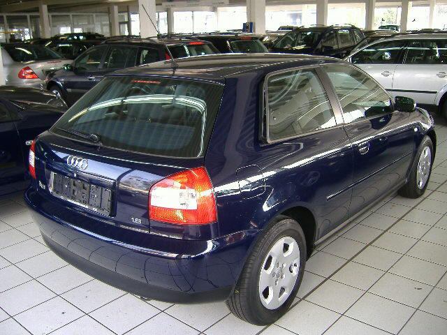 Audi () A3 I (8L1), S3:  