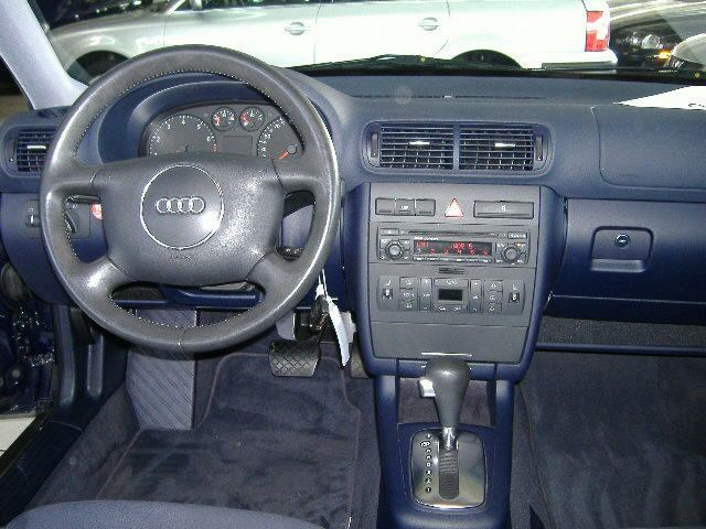 Audi () A3 I (8L1), S3:  