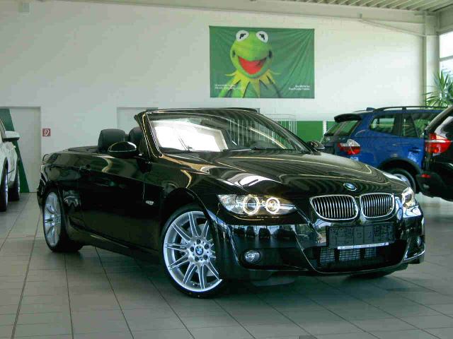 BMW () 3-Series (E93 Cabrio):  