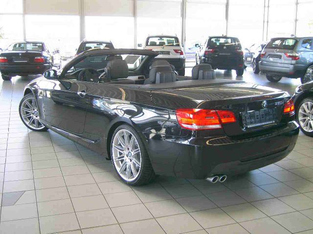 BMW () 3-Series (E93 Cabrio):  