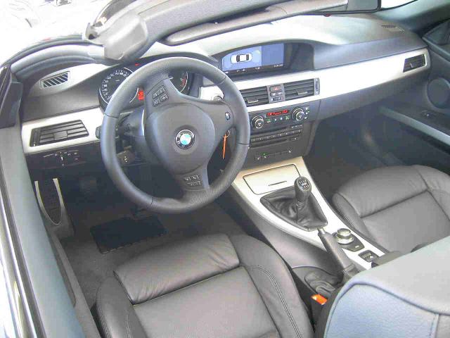 BMW () 3-Series (E93 Cabrio):  