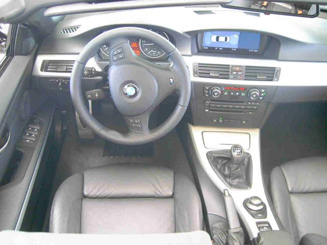 BMW () 3-Series (E93 Cabrio):  