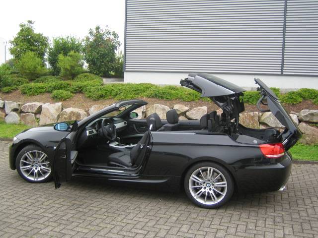 BMW () 3-Series (E93 Cabrio):  