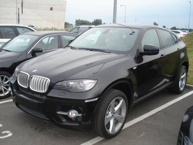 BMW () X6 (E71, E72):  
