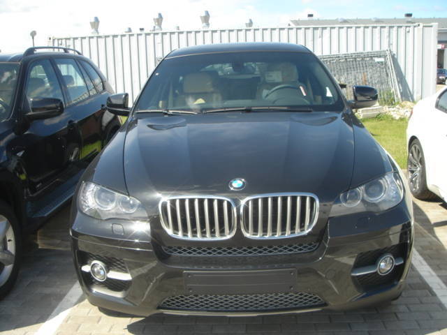 BMW () X6 (E71, E72):  