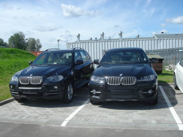 BMW () X6 (E71, E72):  
