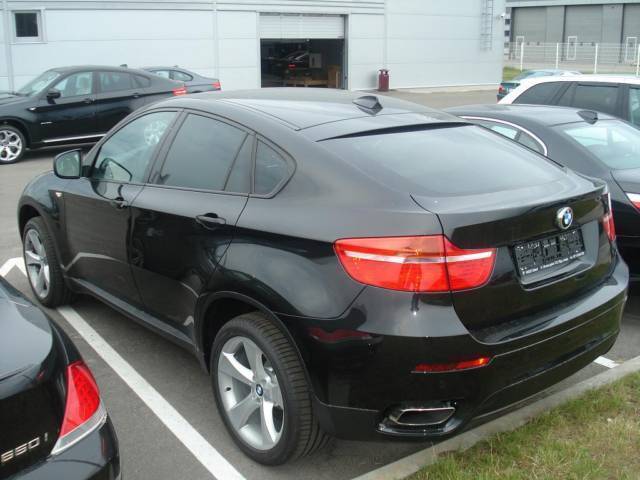 BMW () X6 (E71, E72):  