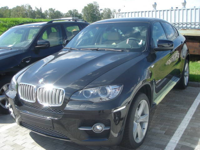 BMW () X6 (E71, E72):  