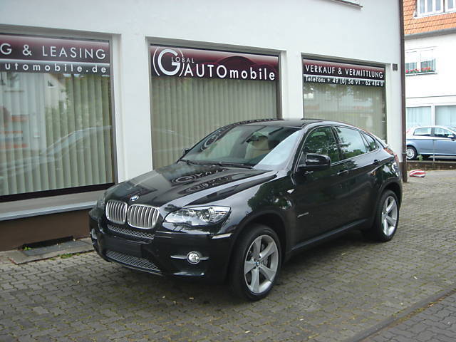BMW () X6 (E71, E72):  